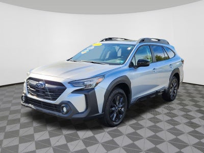 2025 Subaru Outback Onyx Edition