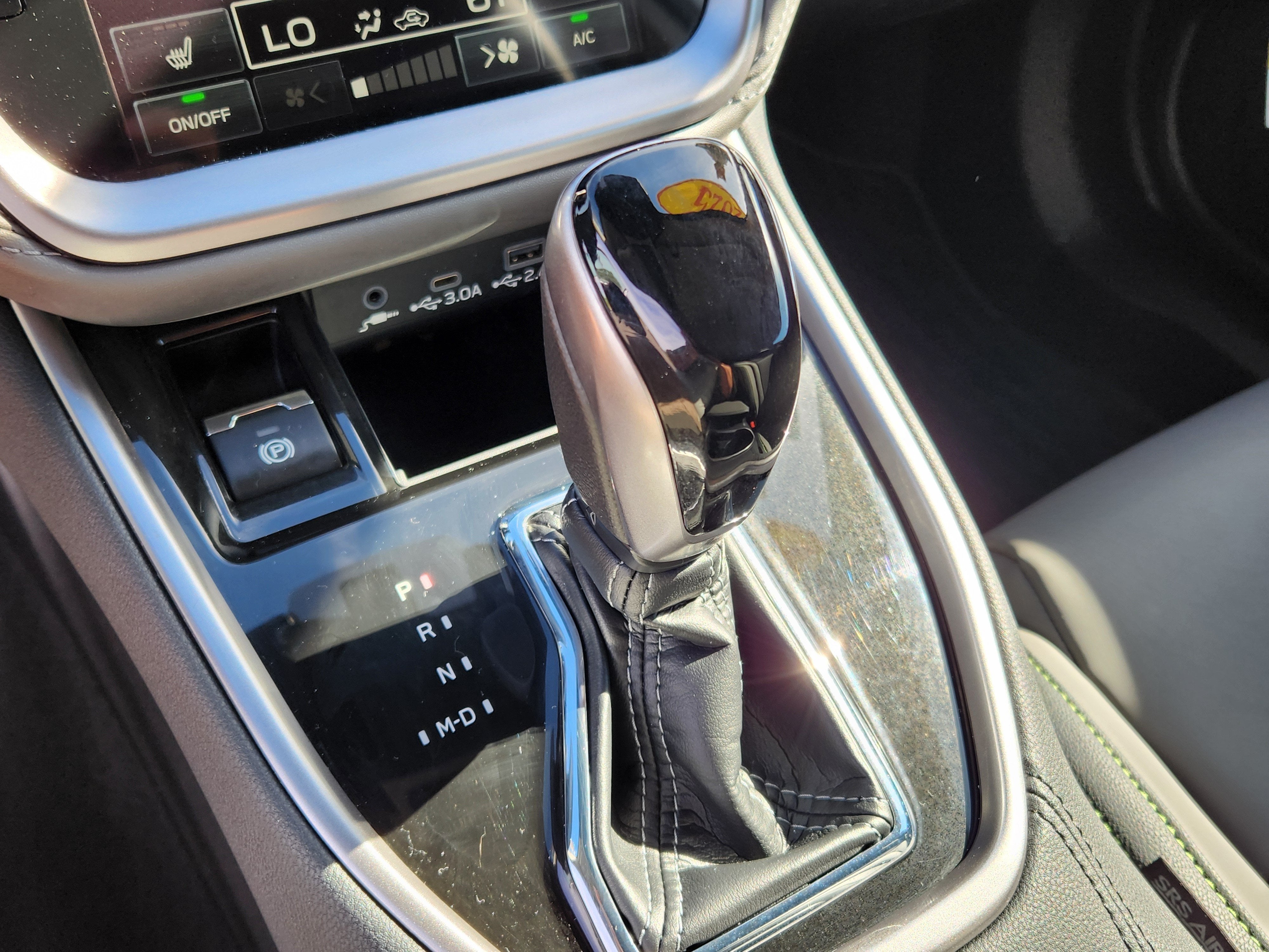 2025 Subaru Outback Onyx Edition