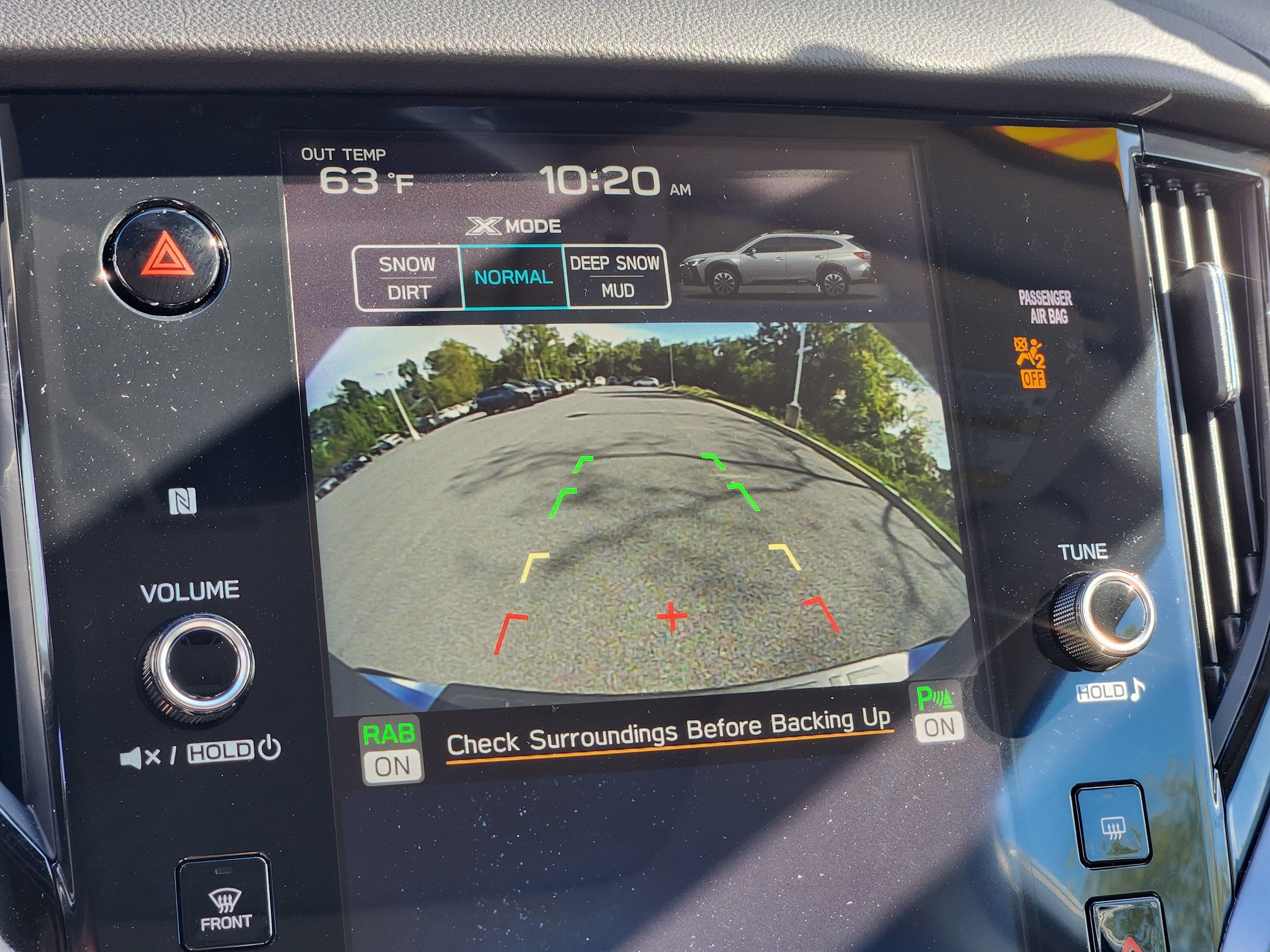 2025 Subaru Outback Onyx Edition