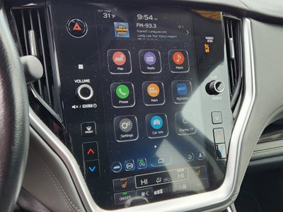 2023 Subaru Outback Onyx Edition Power Moonroof + 11.6 inch Multimedia Navigation S