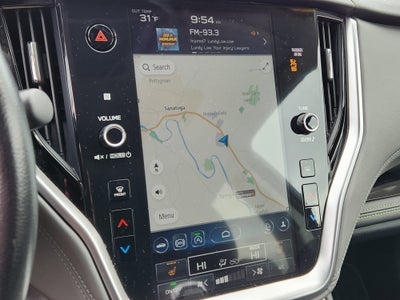 2023 Subaru Outback Onyx Edition Power Moonroof + 11.6 inch Multimedia Navigation S