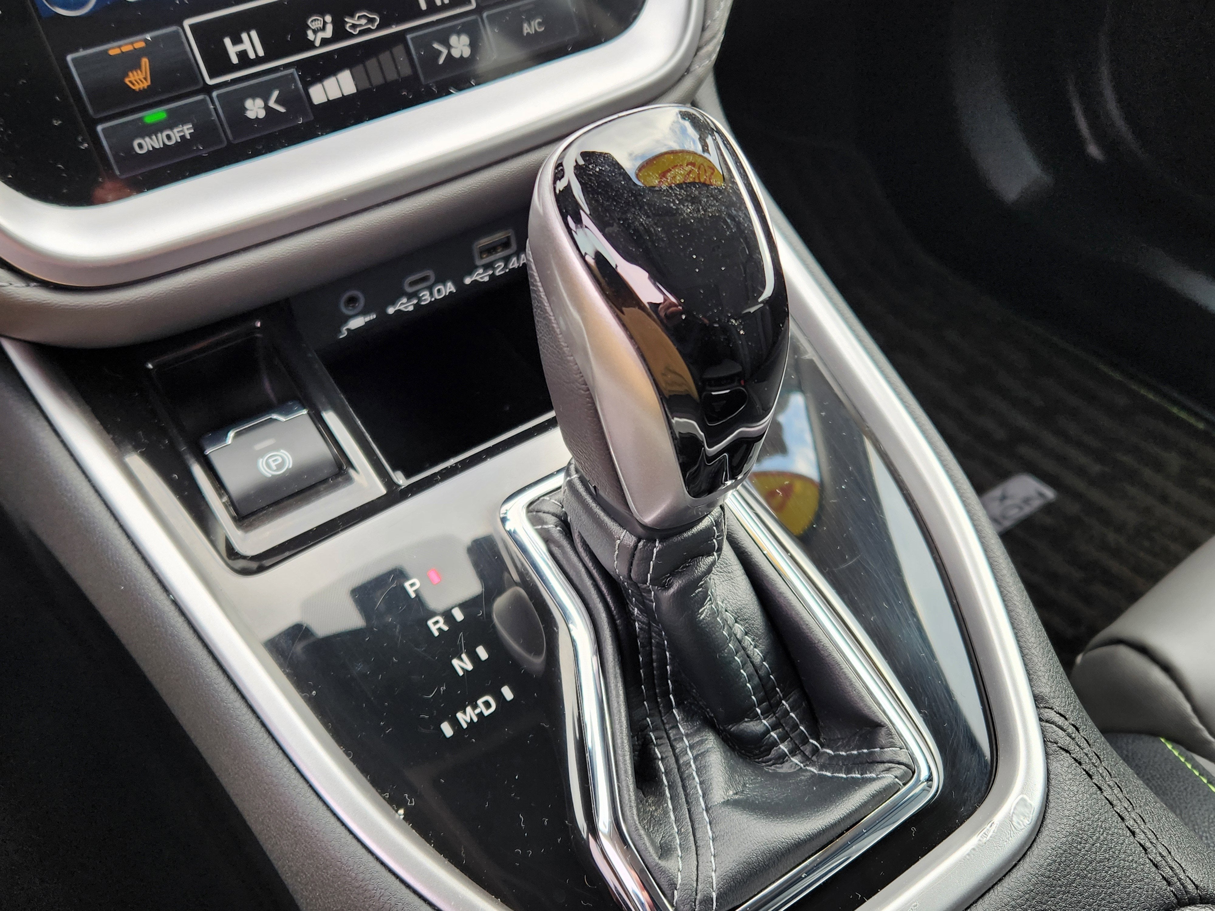 2023 Subaru Outback Onyx Edition Power Moonroof + 11.6 inch Multimedia Navigation S