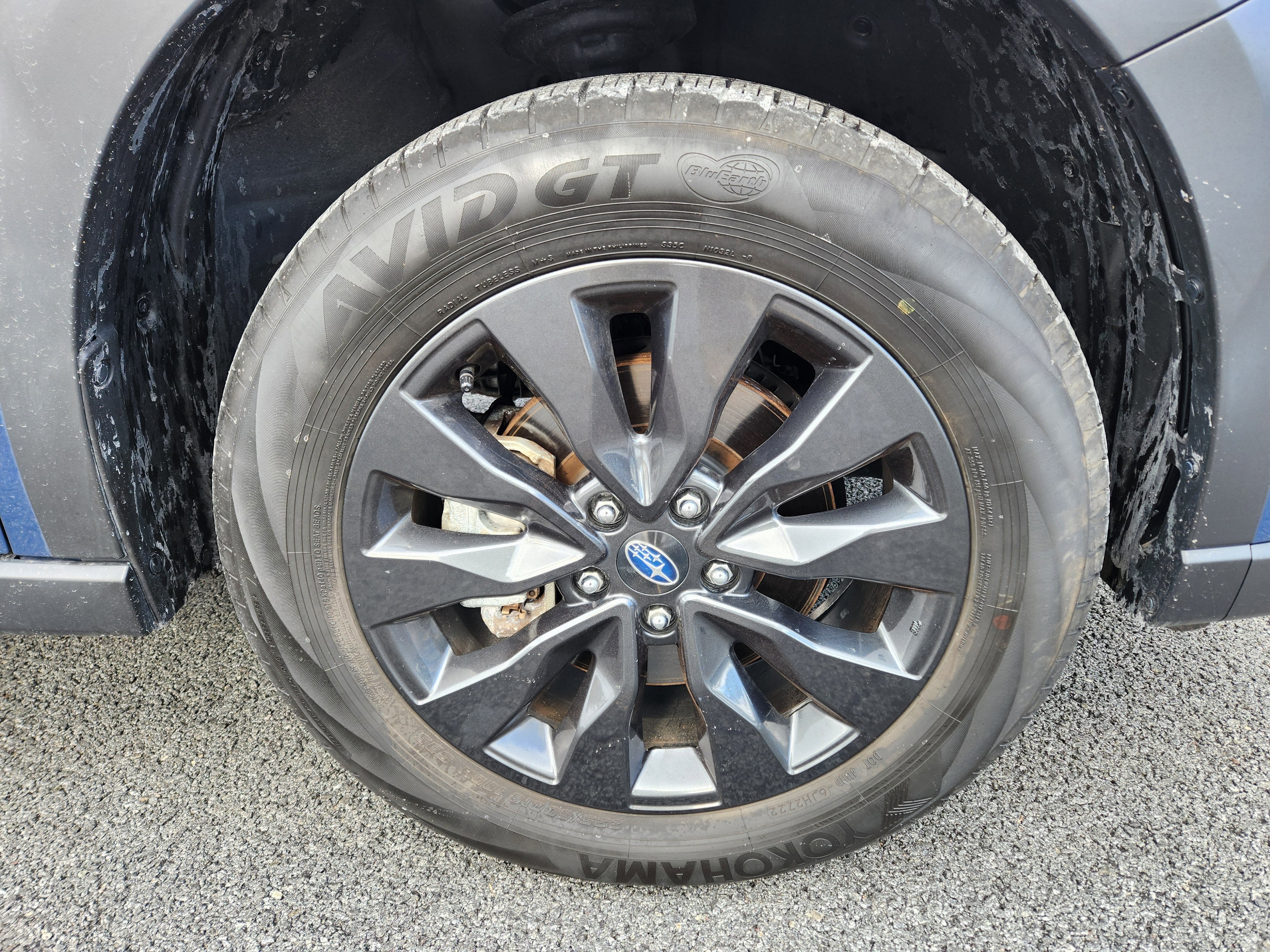 2023 Subaru Outback Onyx Edition Power Moonroof + 11.6 inch Multimedia Navigation S