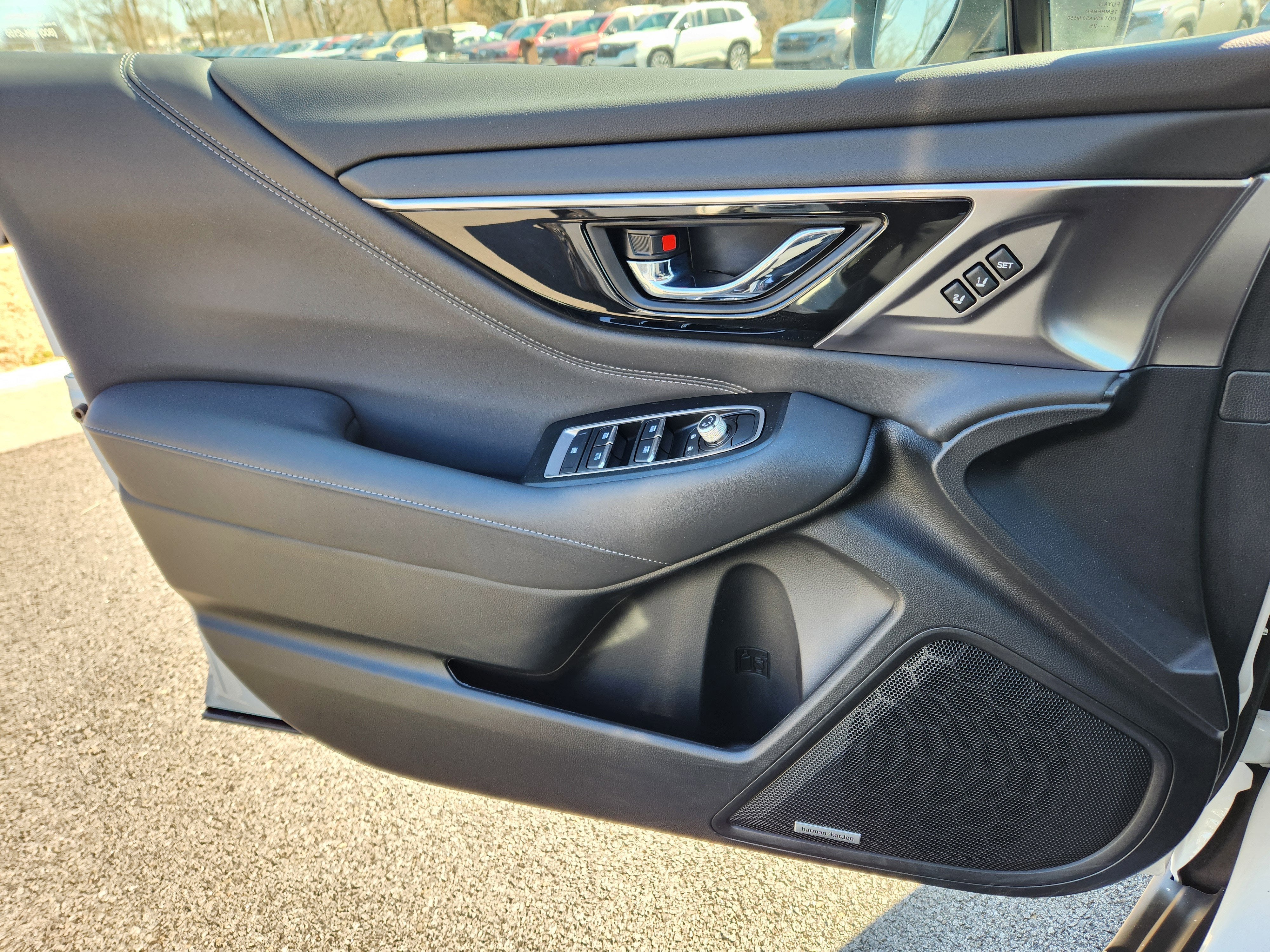 2025 Subaru Outback Limited