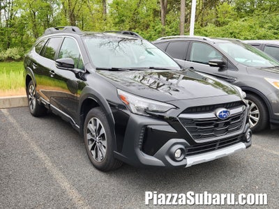 2023 Subaru Outback Limited Power Moonroof + Heated Steering Wheel + 11.6 inch