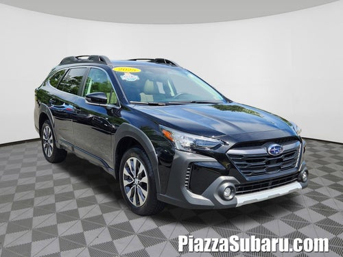 2025 Subaru Outback Limited