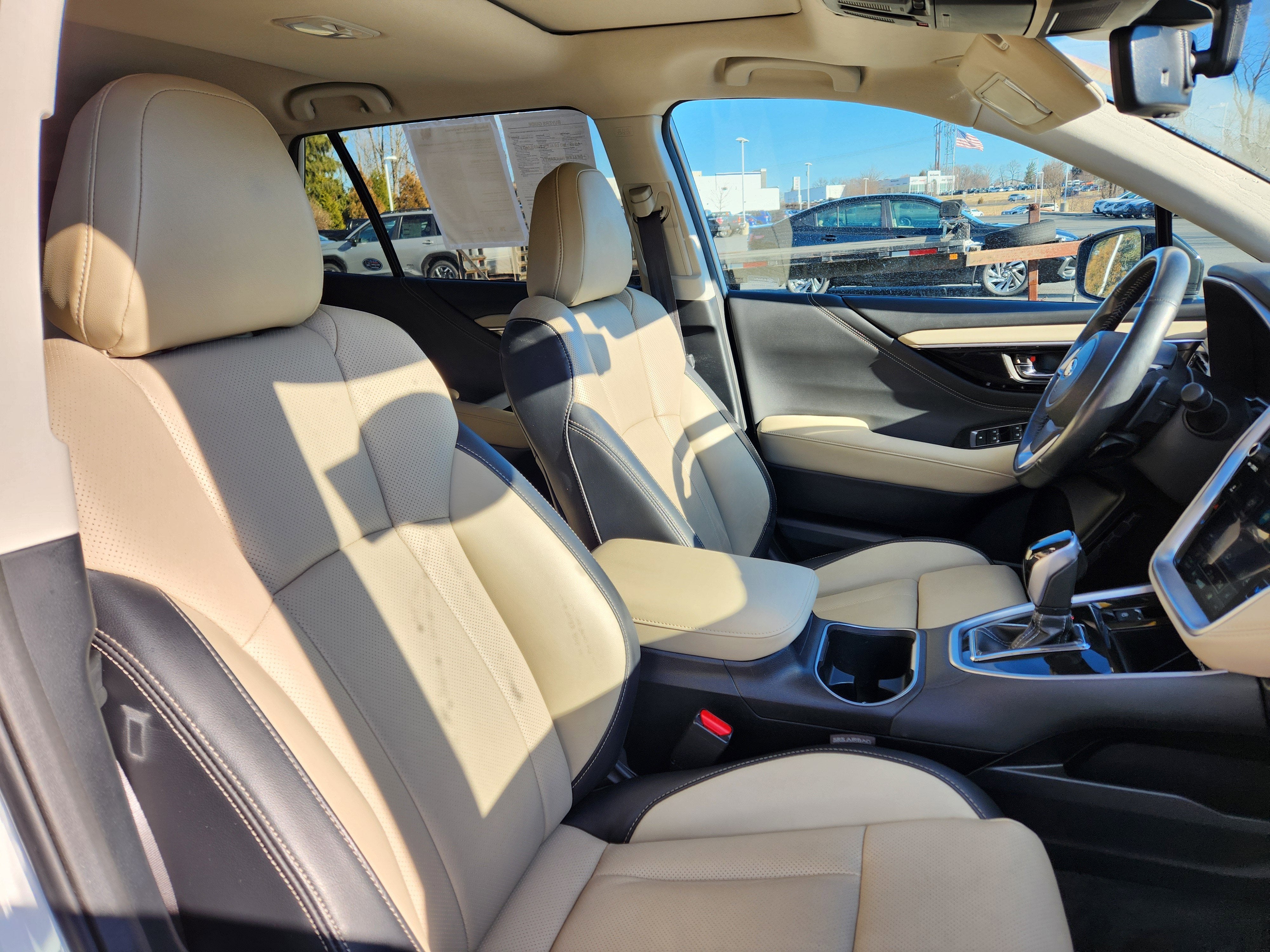 2023 Subaru Outback Limited