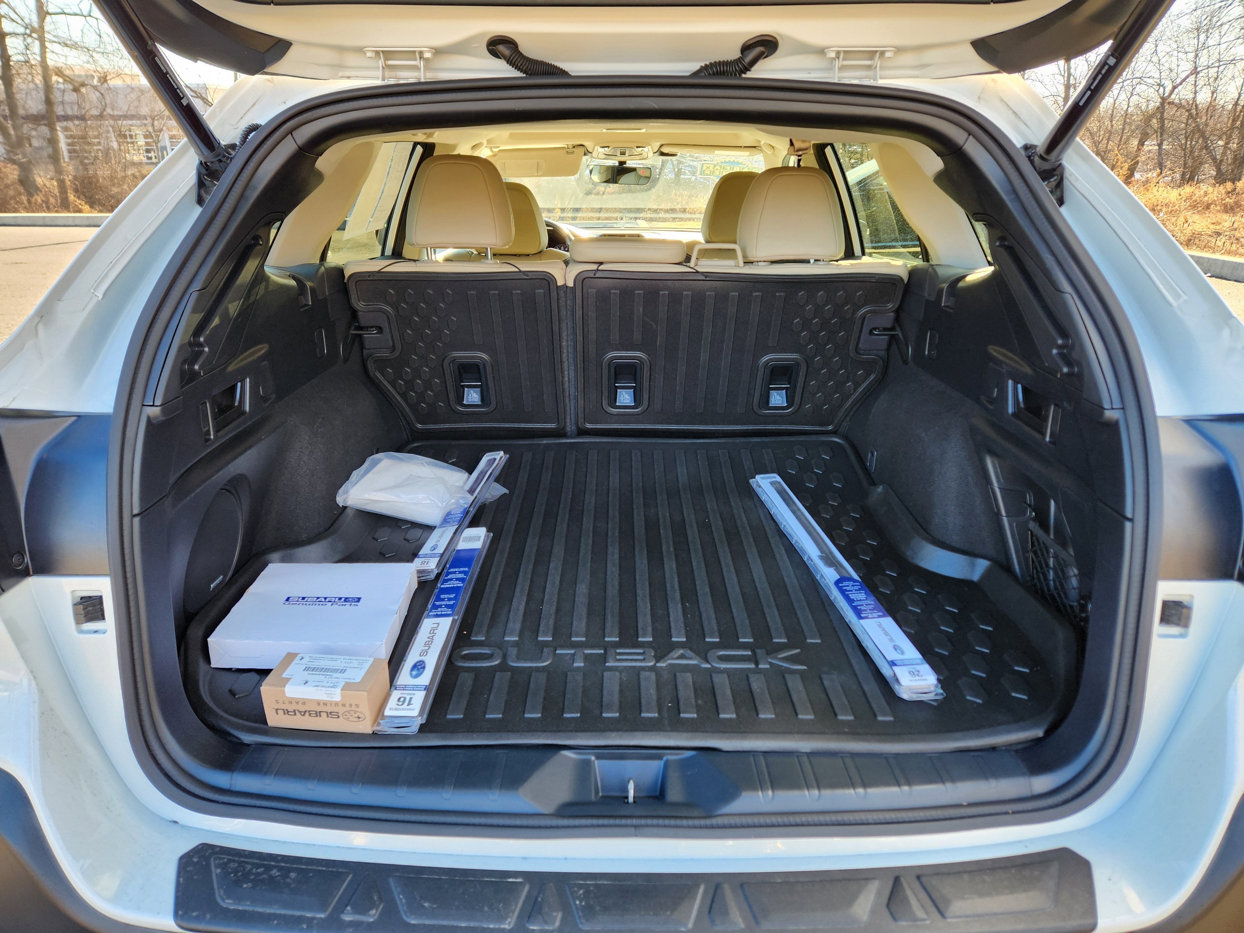 2023 Subaru Outback Limited