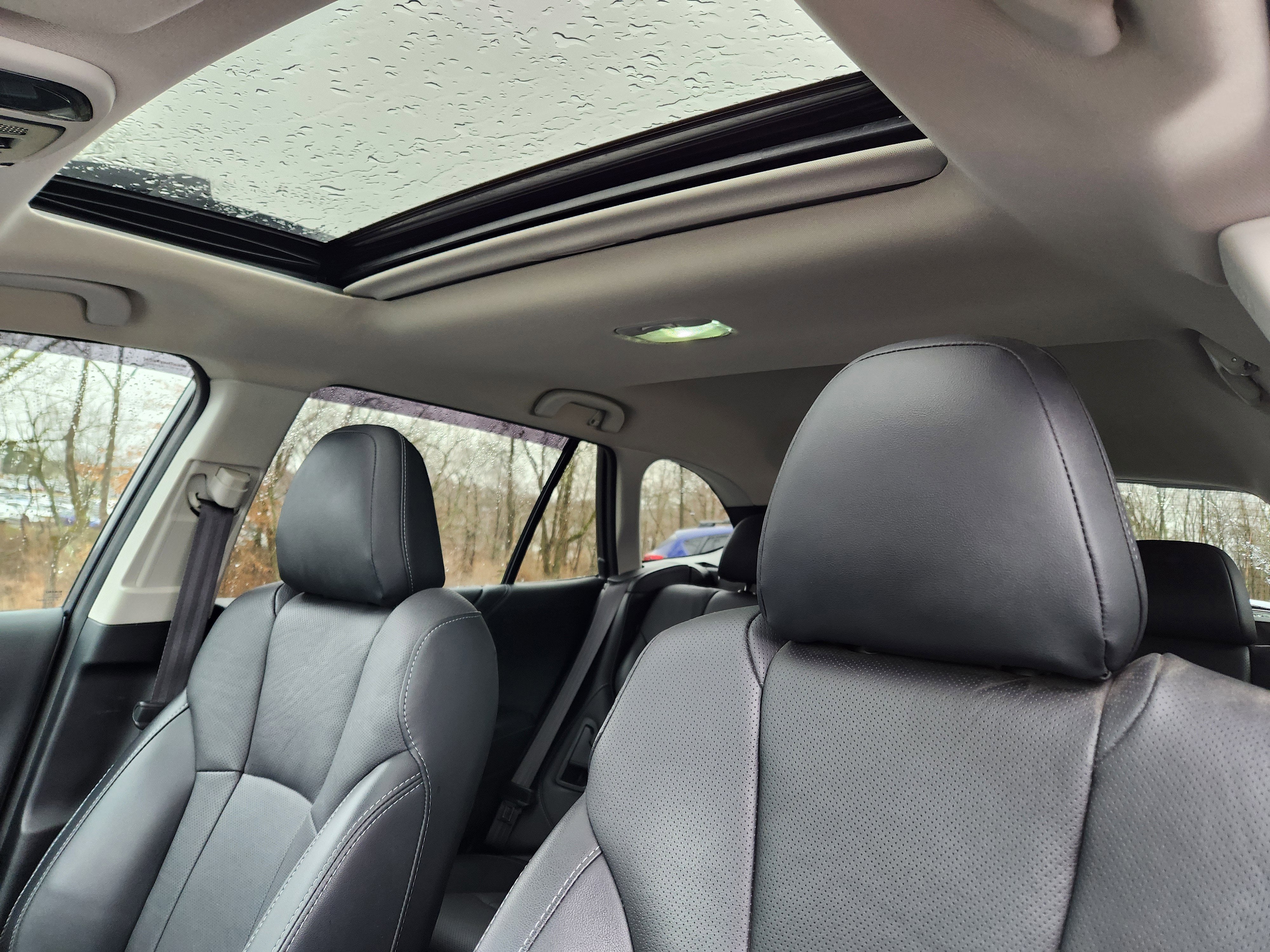 2022 Subaru Outback Limited Power Moonroof + Heated Steering Wheel + 11.6 inch