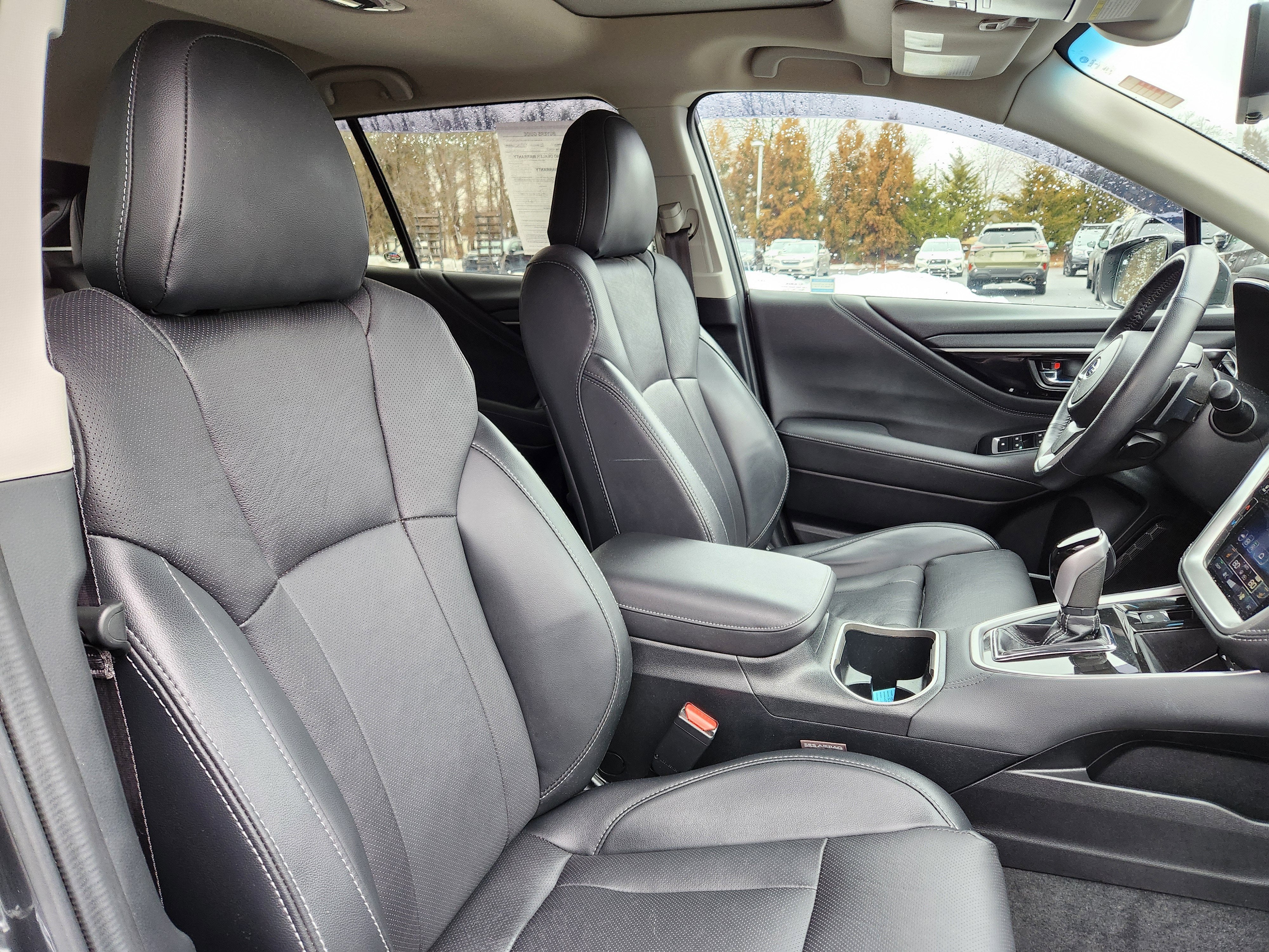 2022 Subaru Outback Limited Power Moonroof + Heated Steering Wheel + 11.6 inch