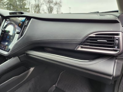 2022 Subaru Outback Limited Power Moonroof + Heated Steering Wheel + 11.6 inch