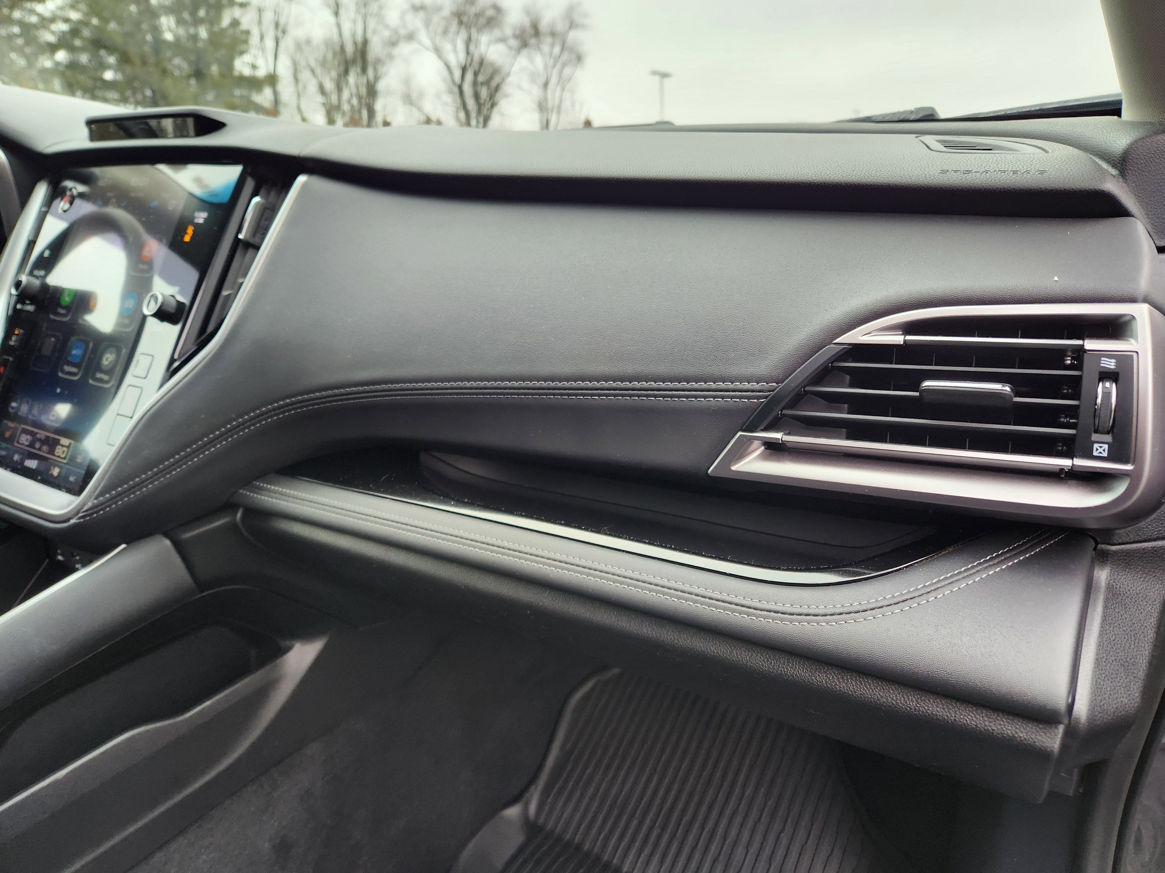 2022 Subaru Outback Limited Power Moonroof + Heated Steering Wheel + 11.6 inch