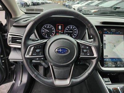 2022 Subaru Outback Limited Power Moonroof + Heated Steering Wheel + 11.6 inch