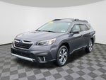 2022 Subaru Outback Limited Power Moonroof + Heated Steering Wheel + 11.6 inch