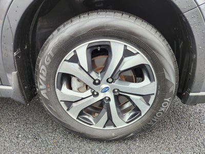 2022 Subaru Outback Limited Power Moonroof + Heated Steering Wheel + 11.6 inch