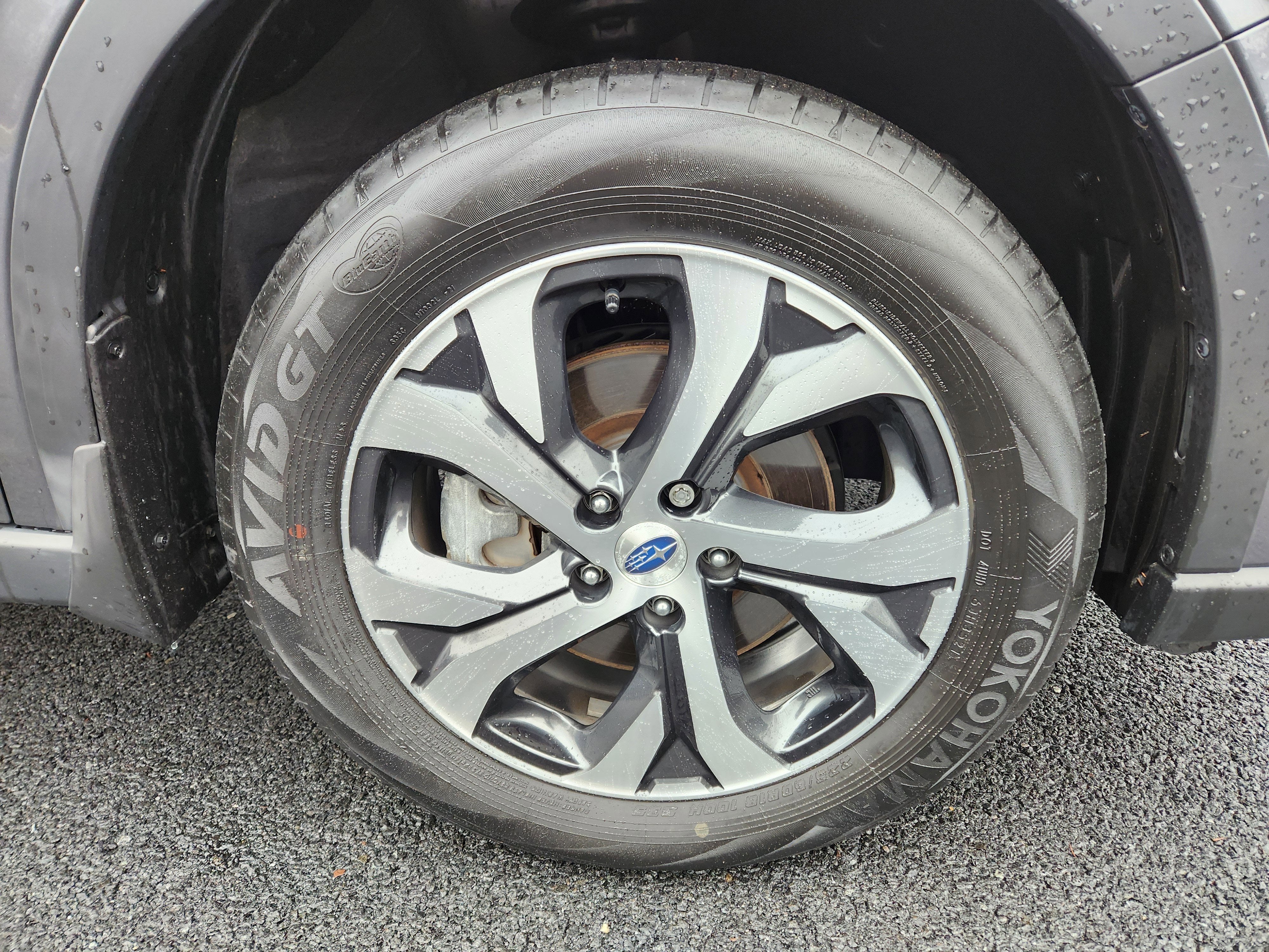 2022 Subaru Outback Limited Power Moonroof + Heated Steering Wheel + 11.6 inch