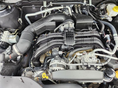 2022 Subaru Outback Limited Power Moonroof + Heated Steering Wheel + 11.6 inch