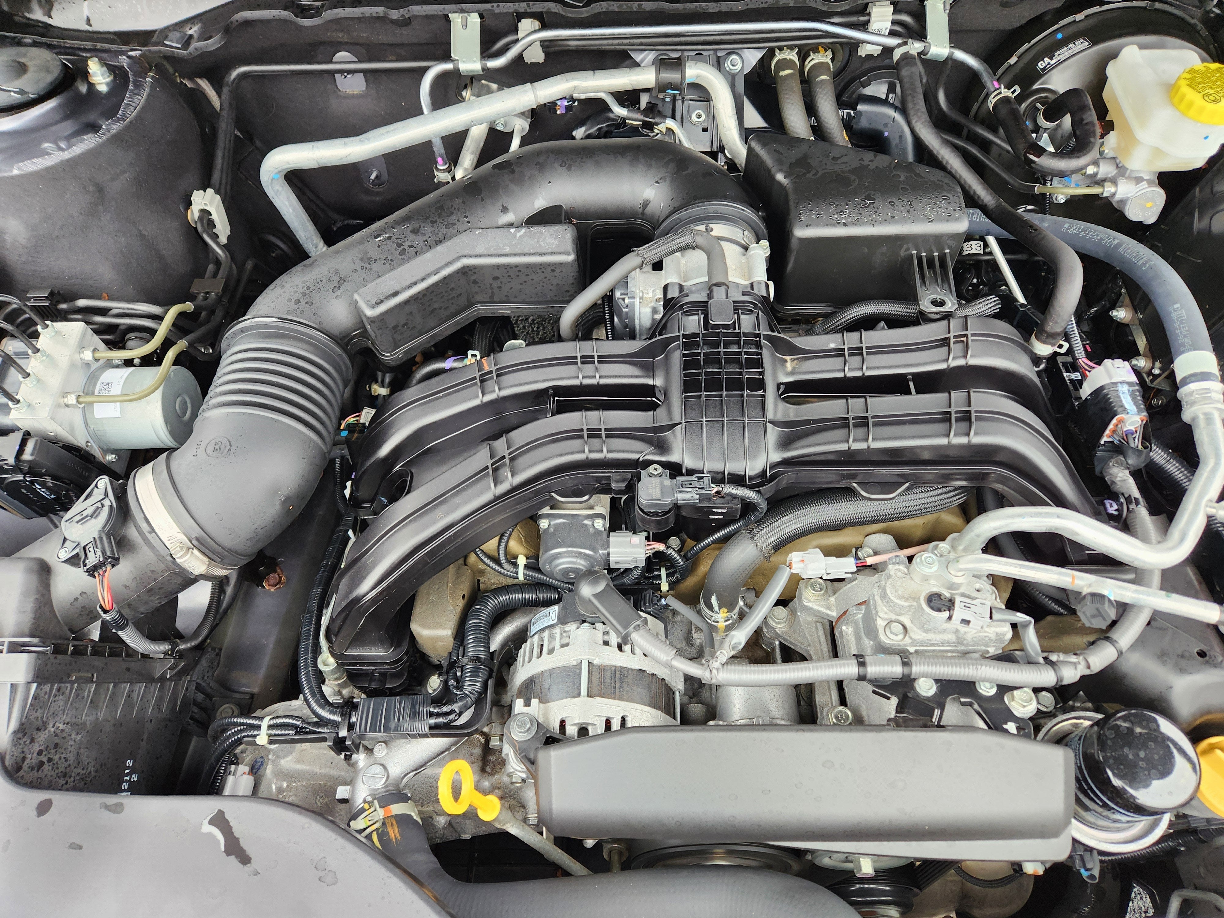 2022 Subaru Outback Limited Power Moonroof + Heated Steering Wheel + 11.6 inch