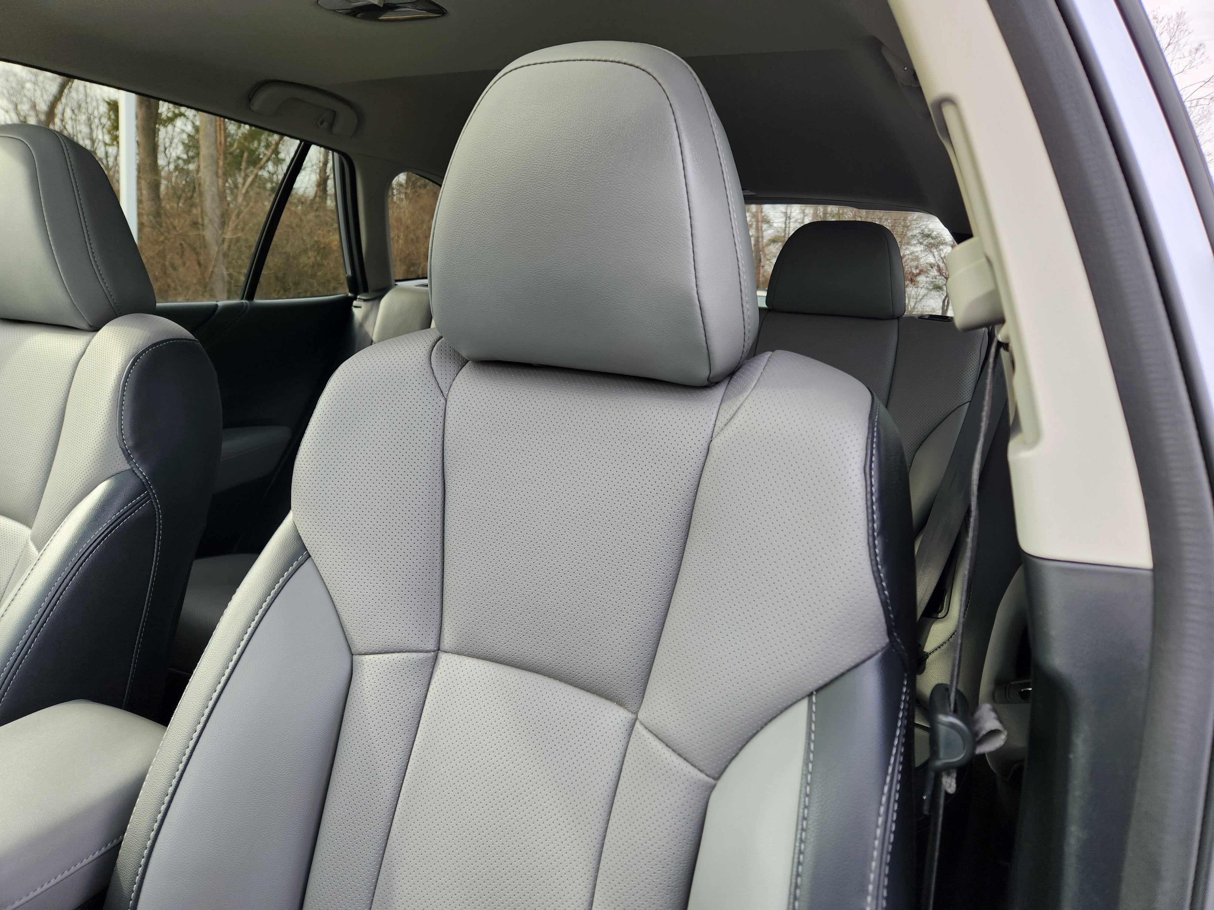 2022 Subaru Outback Limited Power Moonroof + Heated Steering Wheel + 11.6 inch