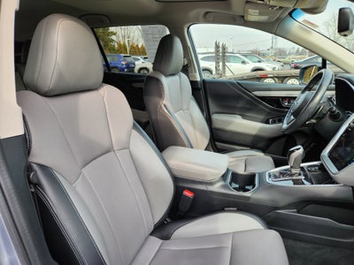 2022 Subaru Outback Limited Power Moonroof + Heated Steering Wheel + 11.6 inch