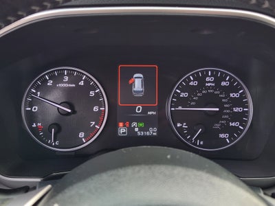 2022 Subaru Outback Limited Power Moonroof + Heated Steering Wheel + 11.6 inch