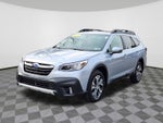 2022 Subaru Outback Limited Power Moonroof + Heated Steering Wheel + 11.6 inch