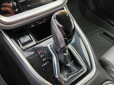 2022 Subaru Outback Limited Power Moonroof + Heated Steering Wheel + 11.6 inch