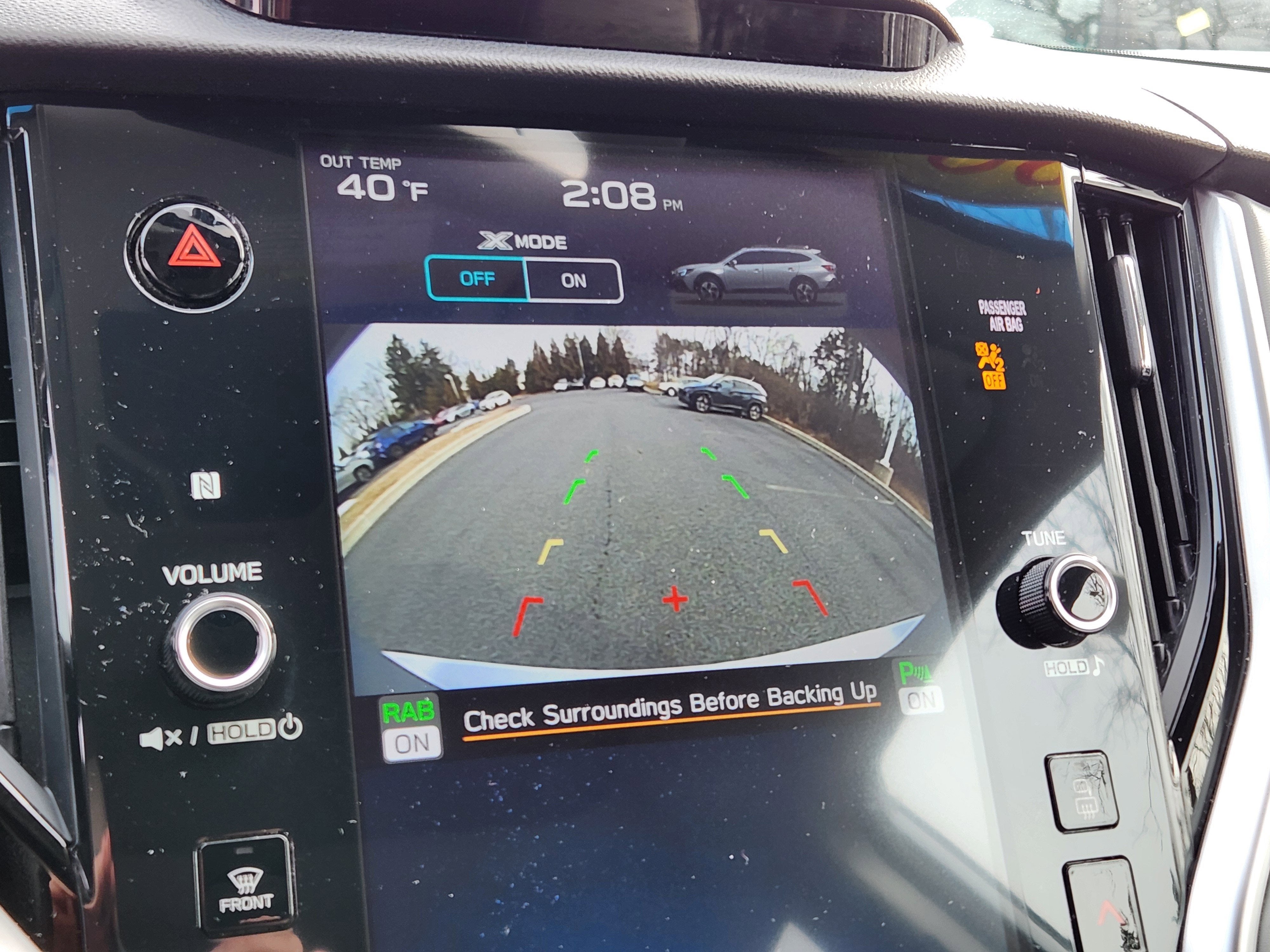 2022 Subaru Outback Limited Power Moonroof + Heated Steering Wheel + 11.6 inch