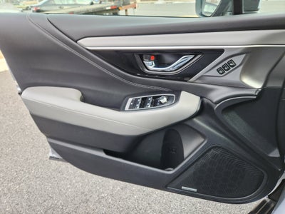 2022 Subaru Outback Limited Power Moonroof + Heated Steering Wheel + 11.6 inch