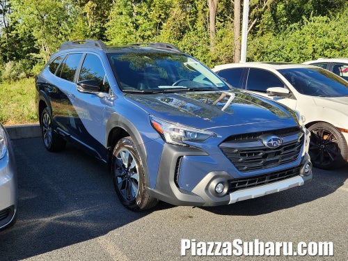 2024 Subaru Outback Limited Power Moonroof + Heated Steering Wheel + 11.6 inch