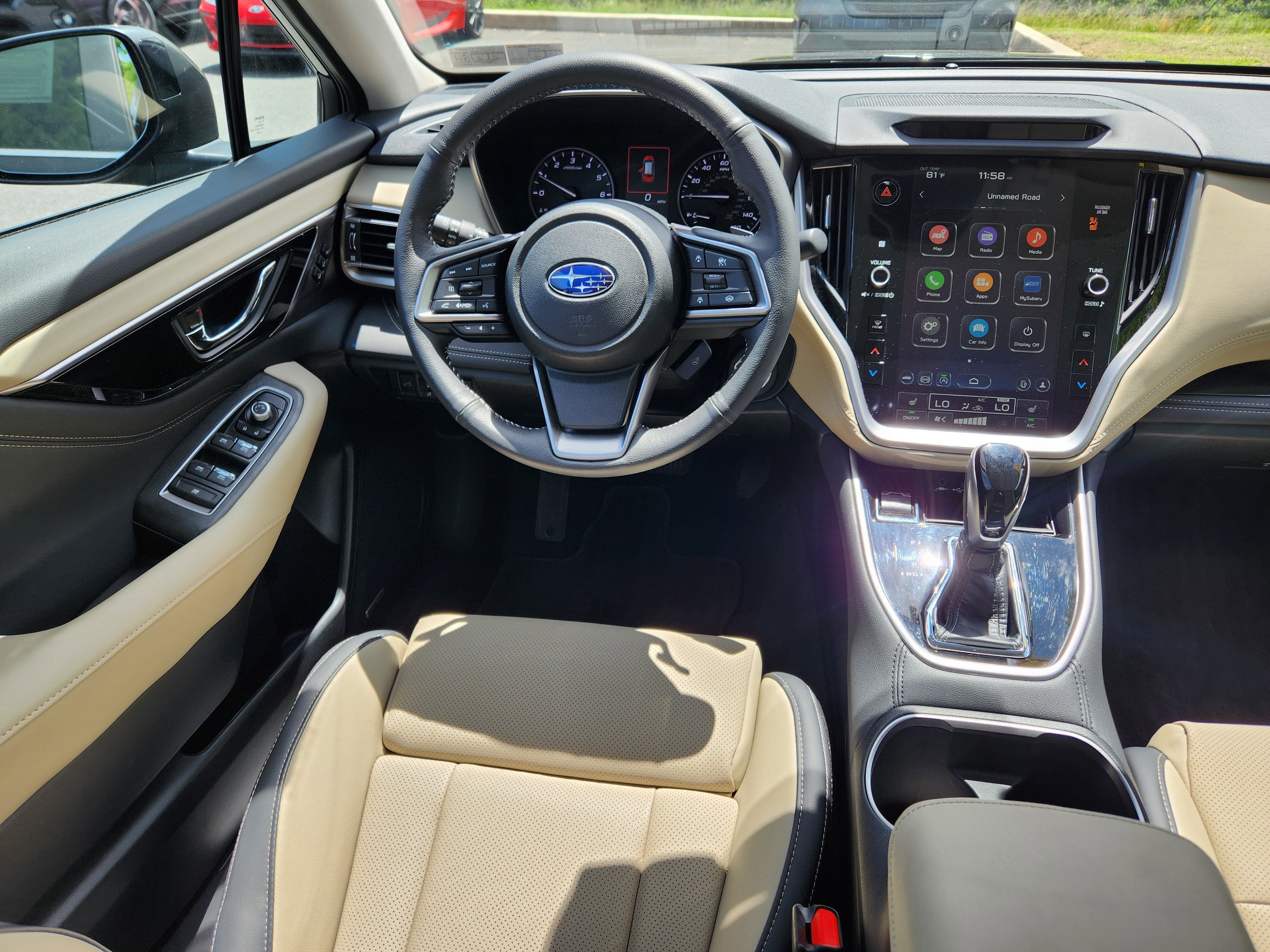 2025 Subaru Outback Limited