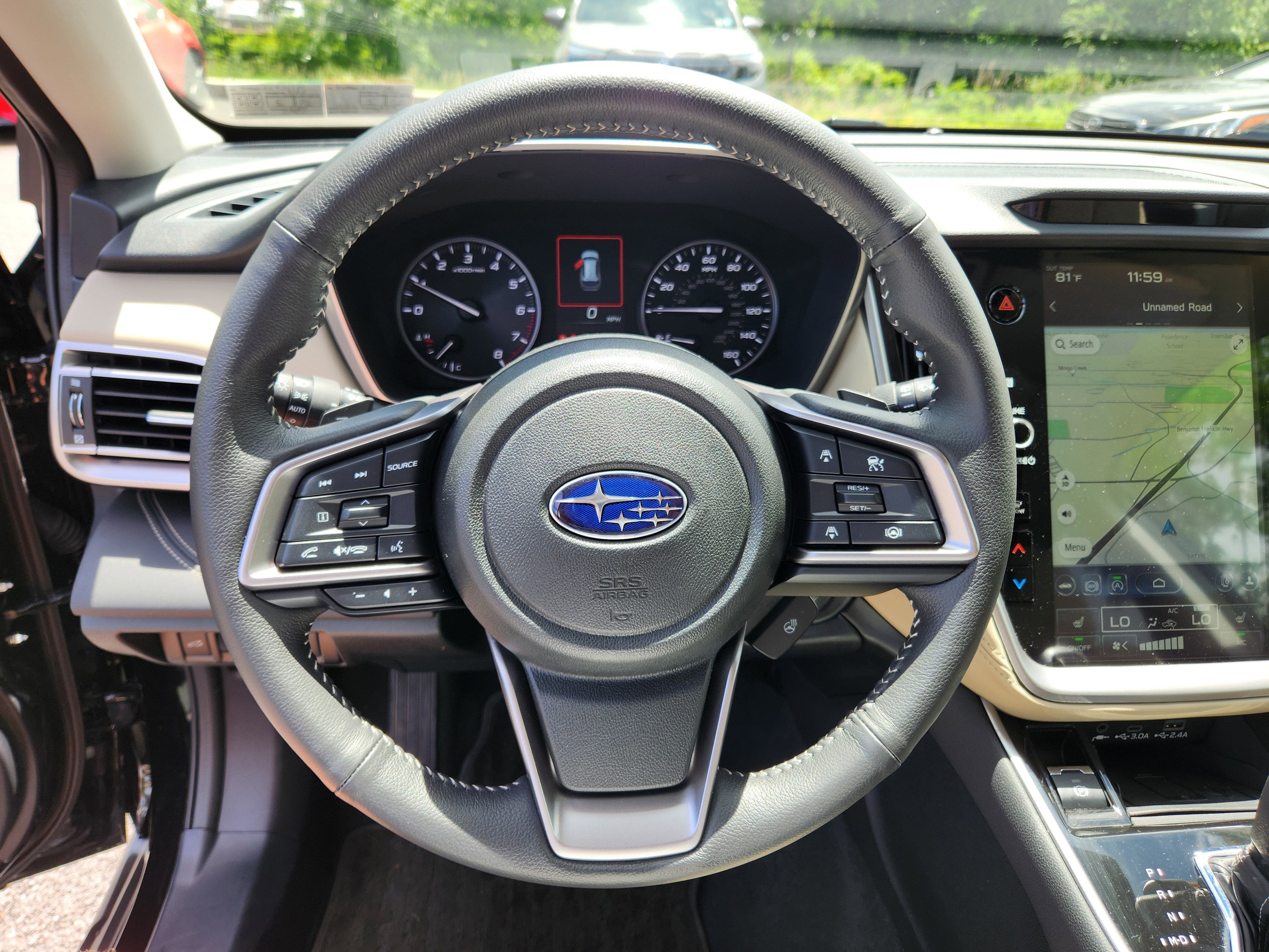 2025 Subaru Outback Limited