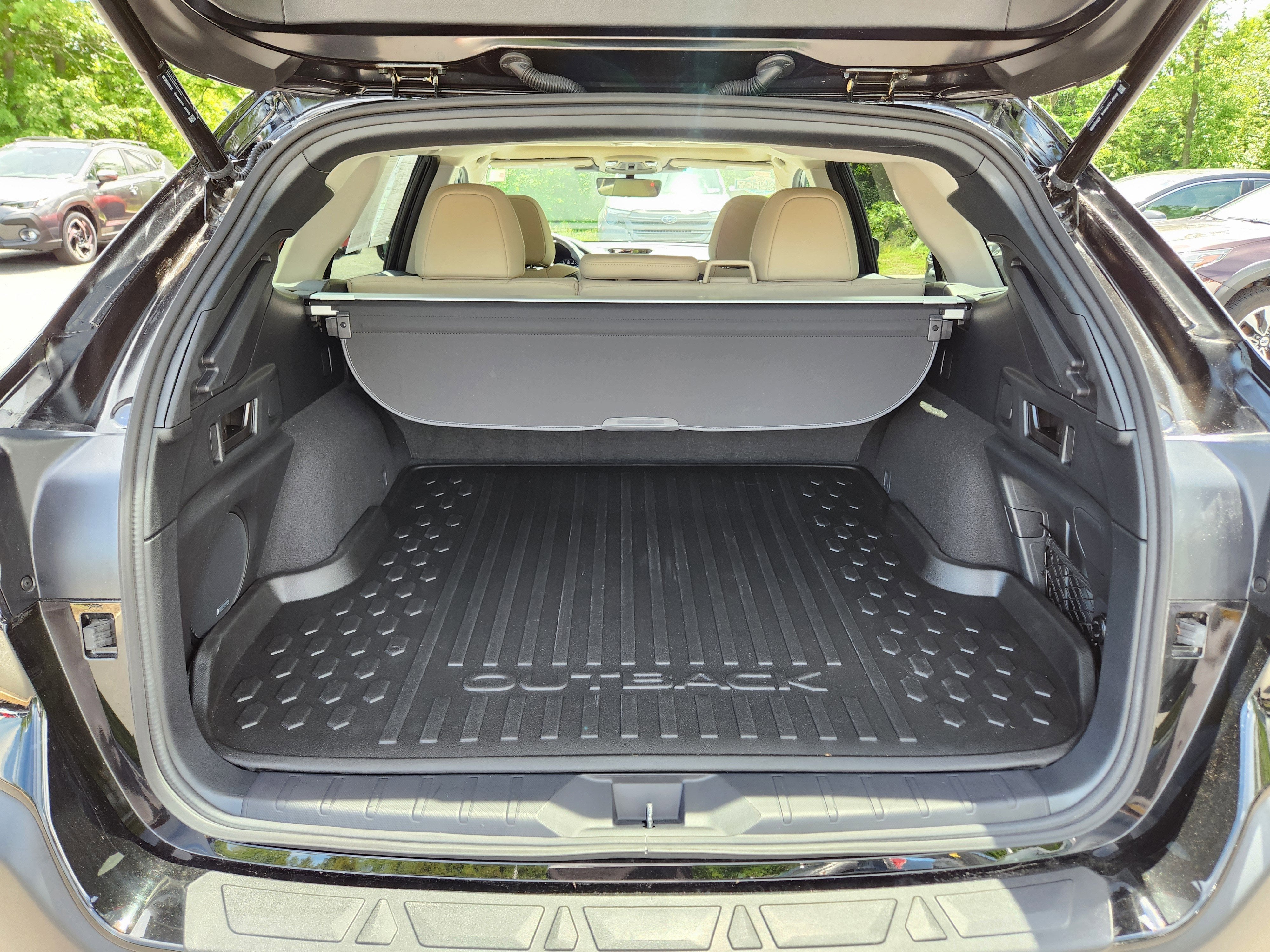 2025 Subaru Outback Limited