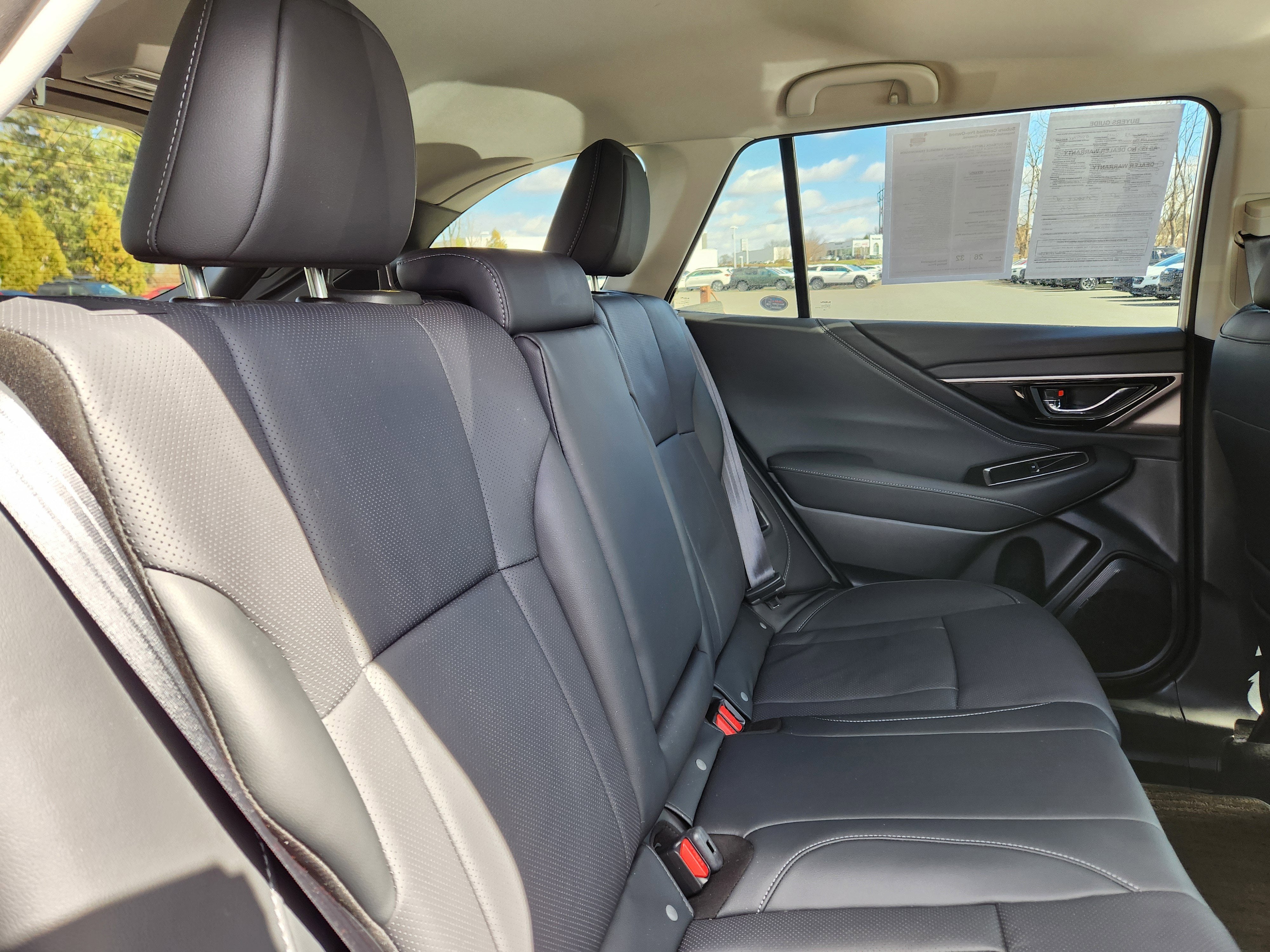 2025 Subaru Outback Limited