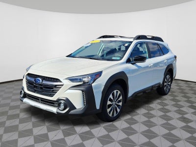 2025 Subaru Outback Limited