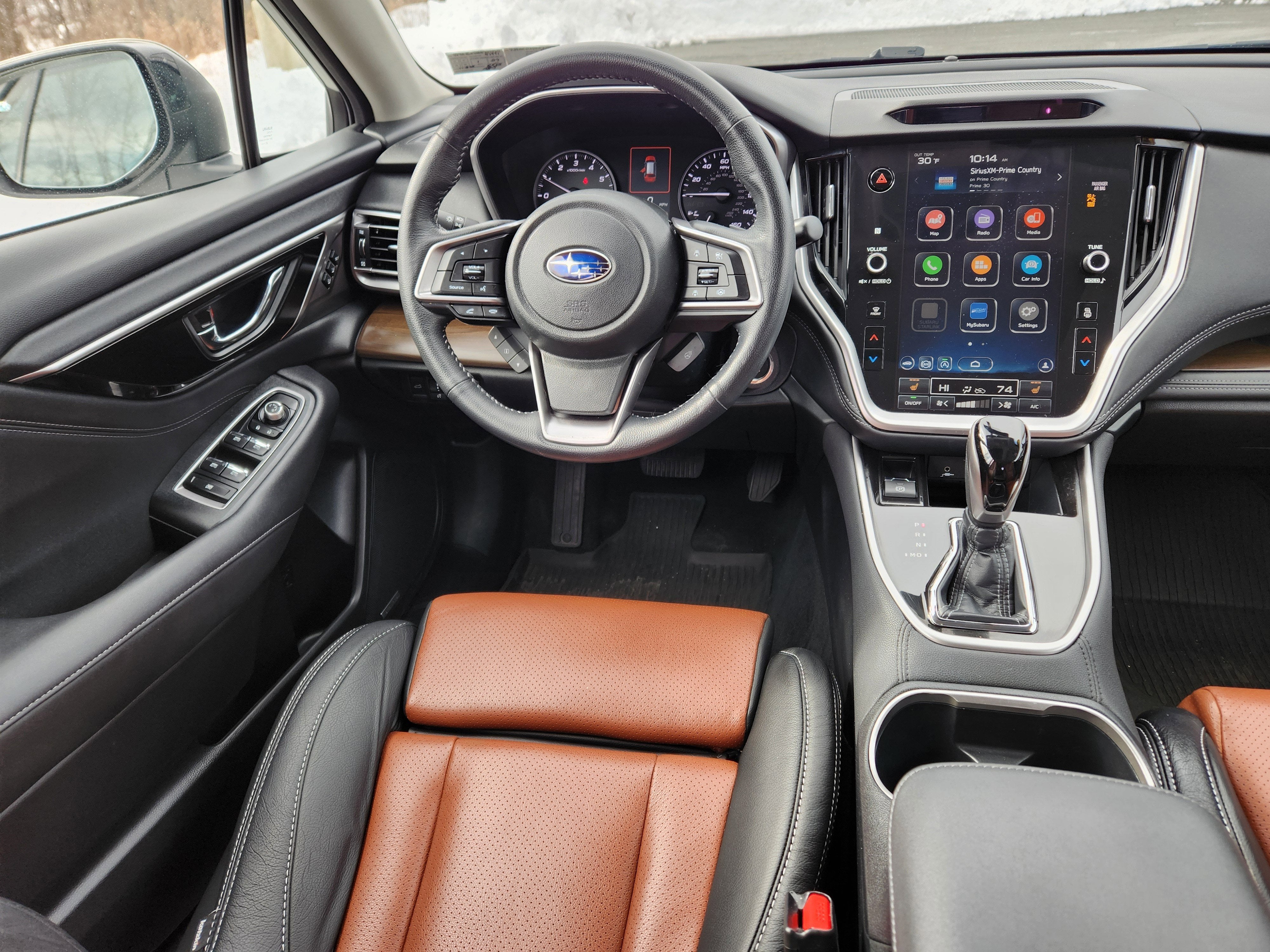 2022 Subaru Outback Limited XT