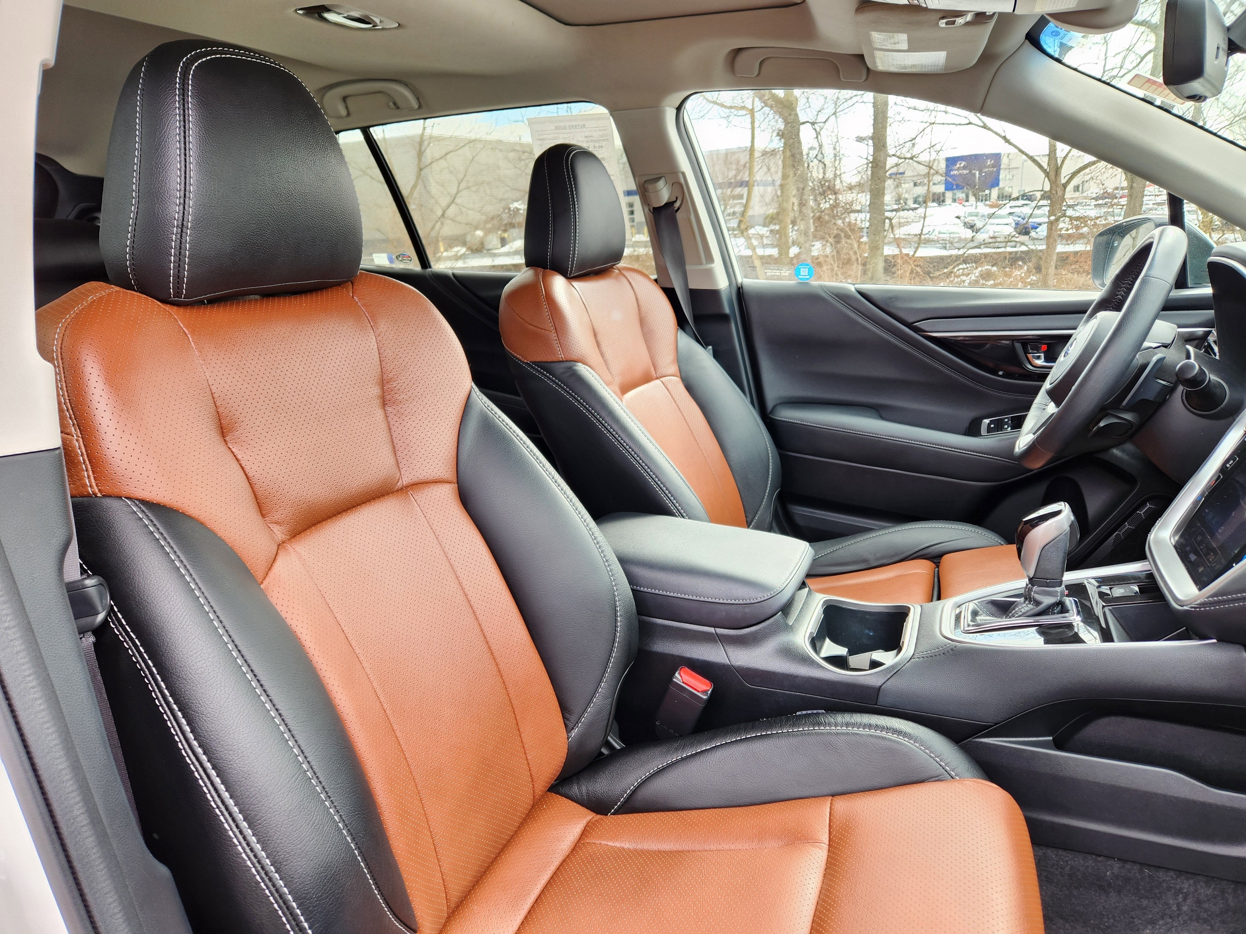 2022 Subaru Outback Limited XT