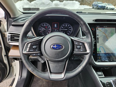2022 Subaru Outback Limited XT