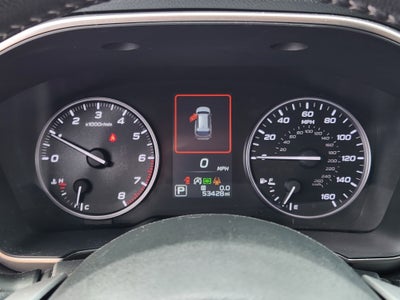 2022 Subaru Outback Limited XT