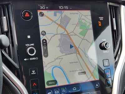 2022 Subaru Outback Limited XT