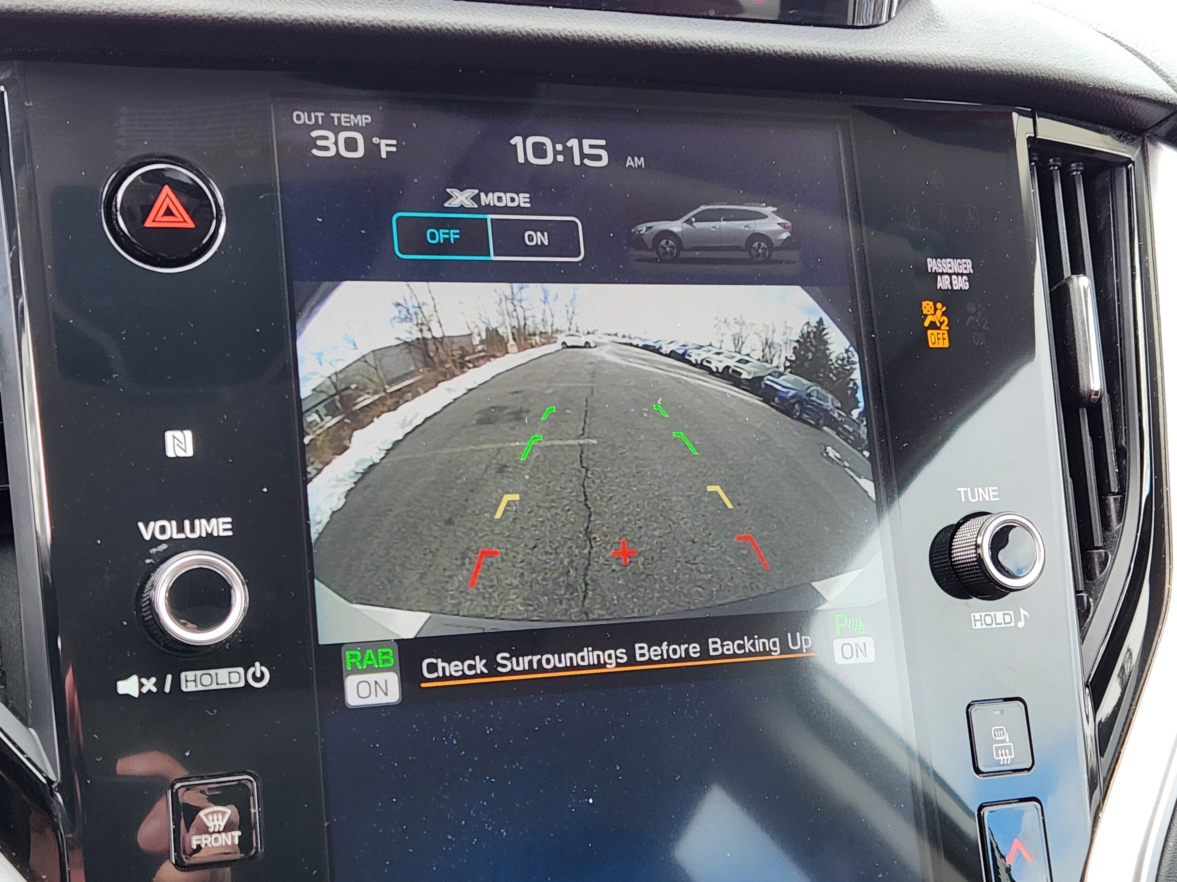 2022 Subaru Outback Limited XT