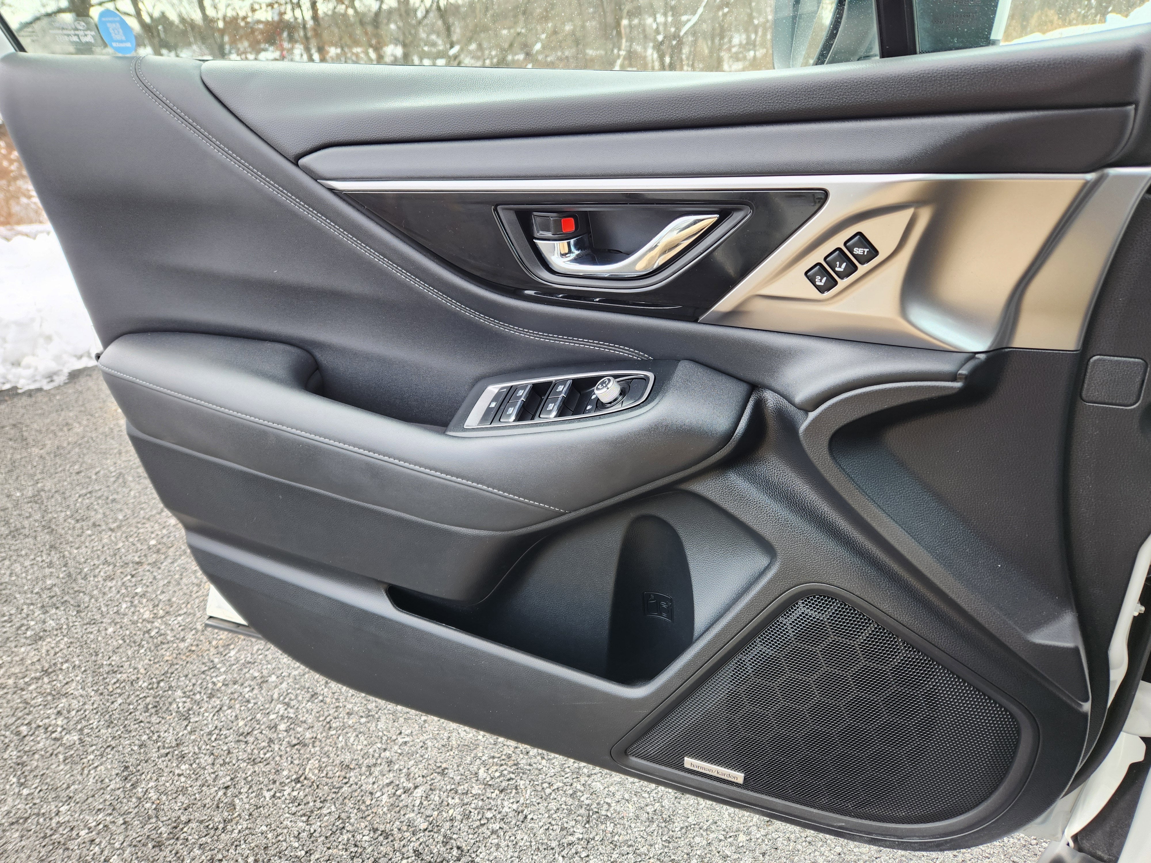 2022 Subaru Outback Limited XT