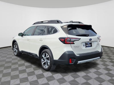 2022 Subaru Outback Limited XT