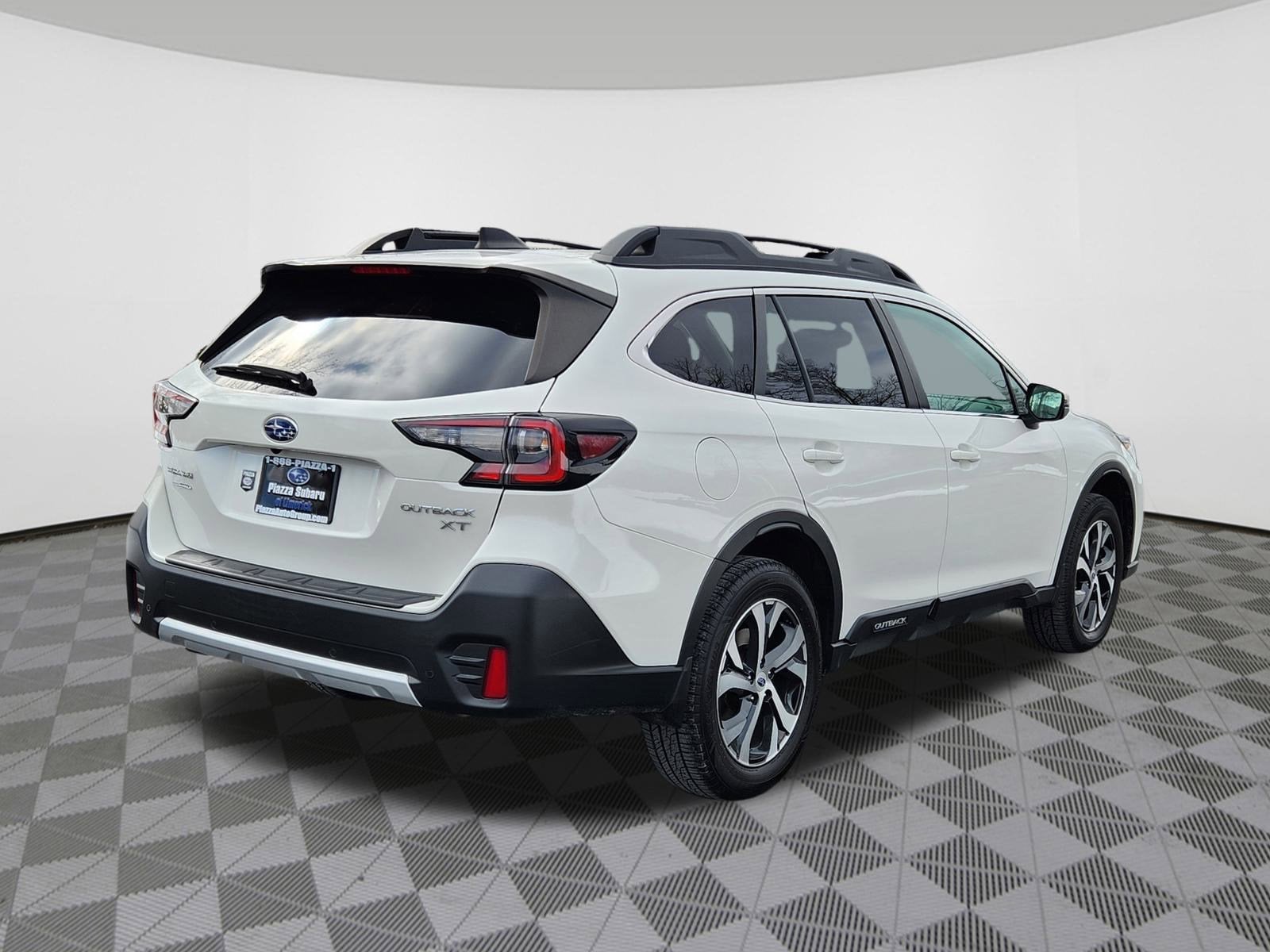2022 Subaru Outback Limited XT
