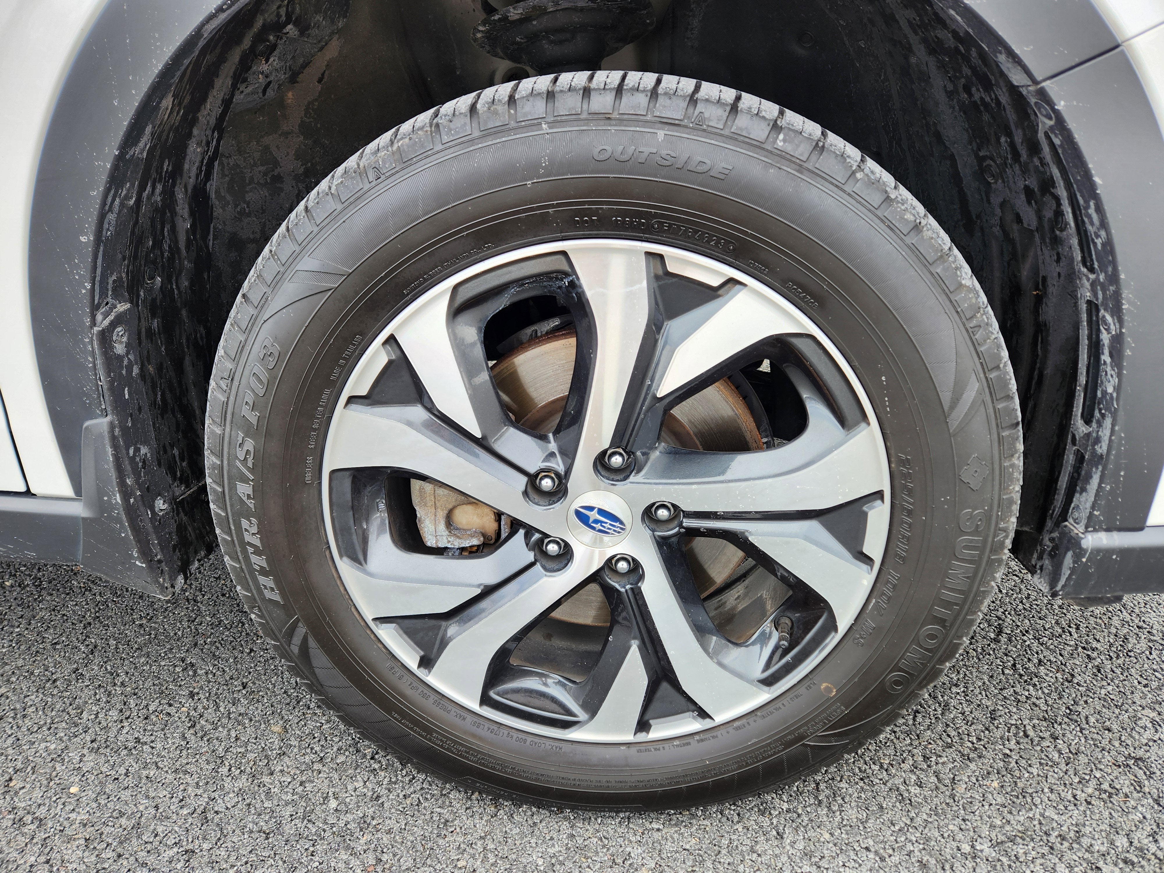 2022 Subaru Outback Limited XT