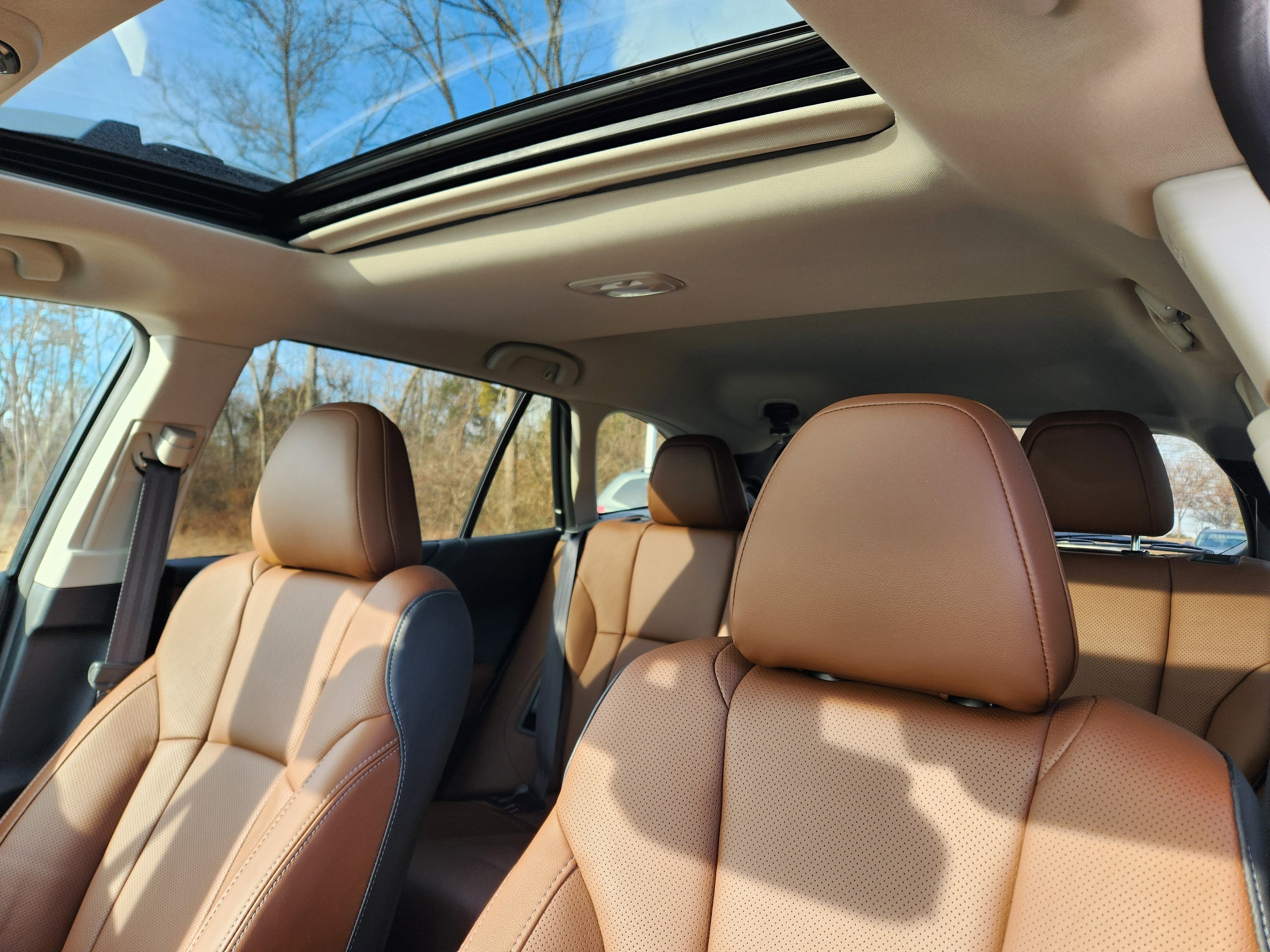 2025 Subaru Outback Touring XT