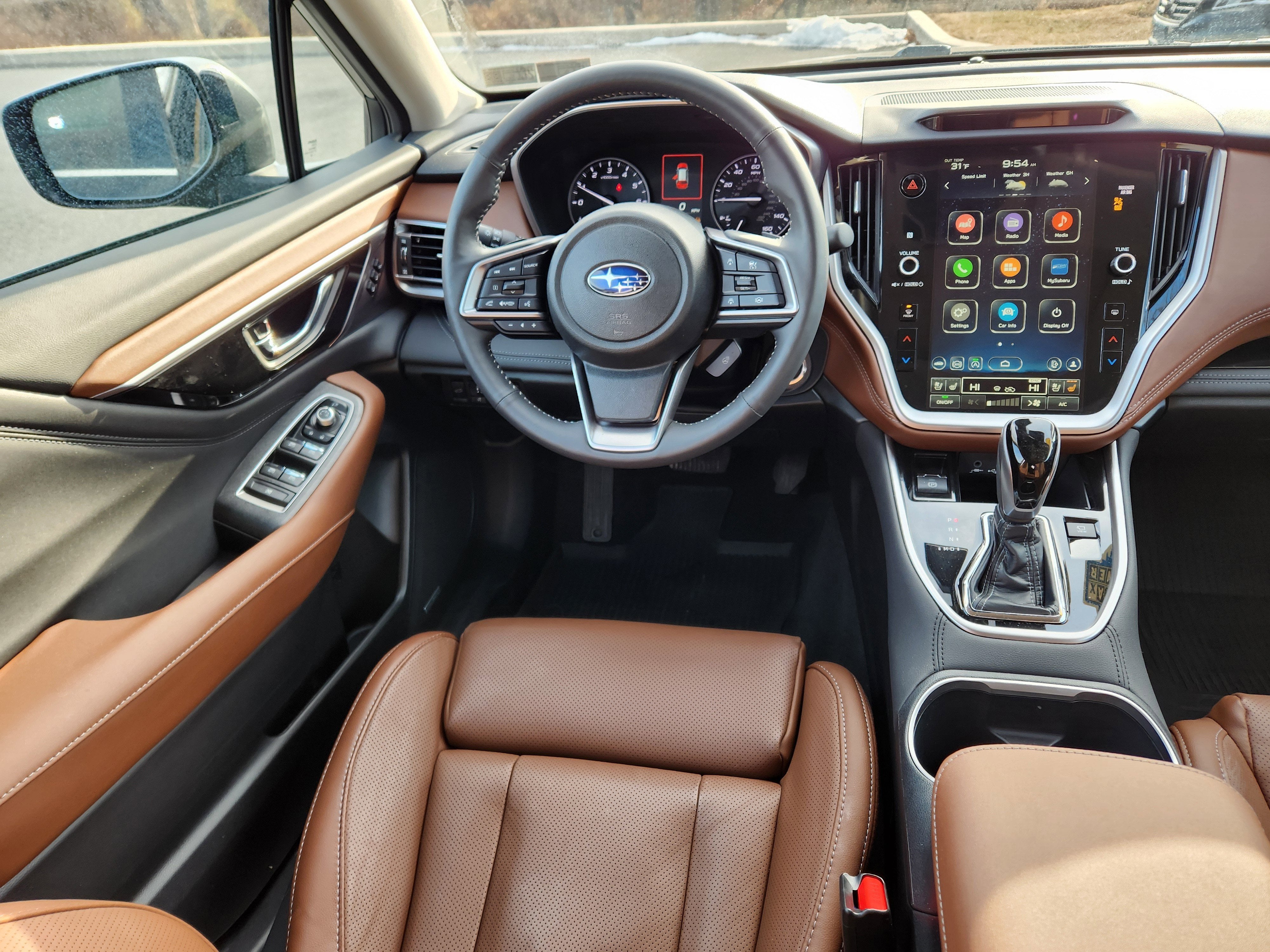 2025 Subaru Outback Touring XT