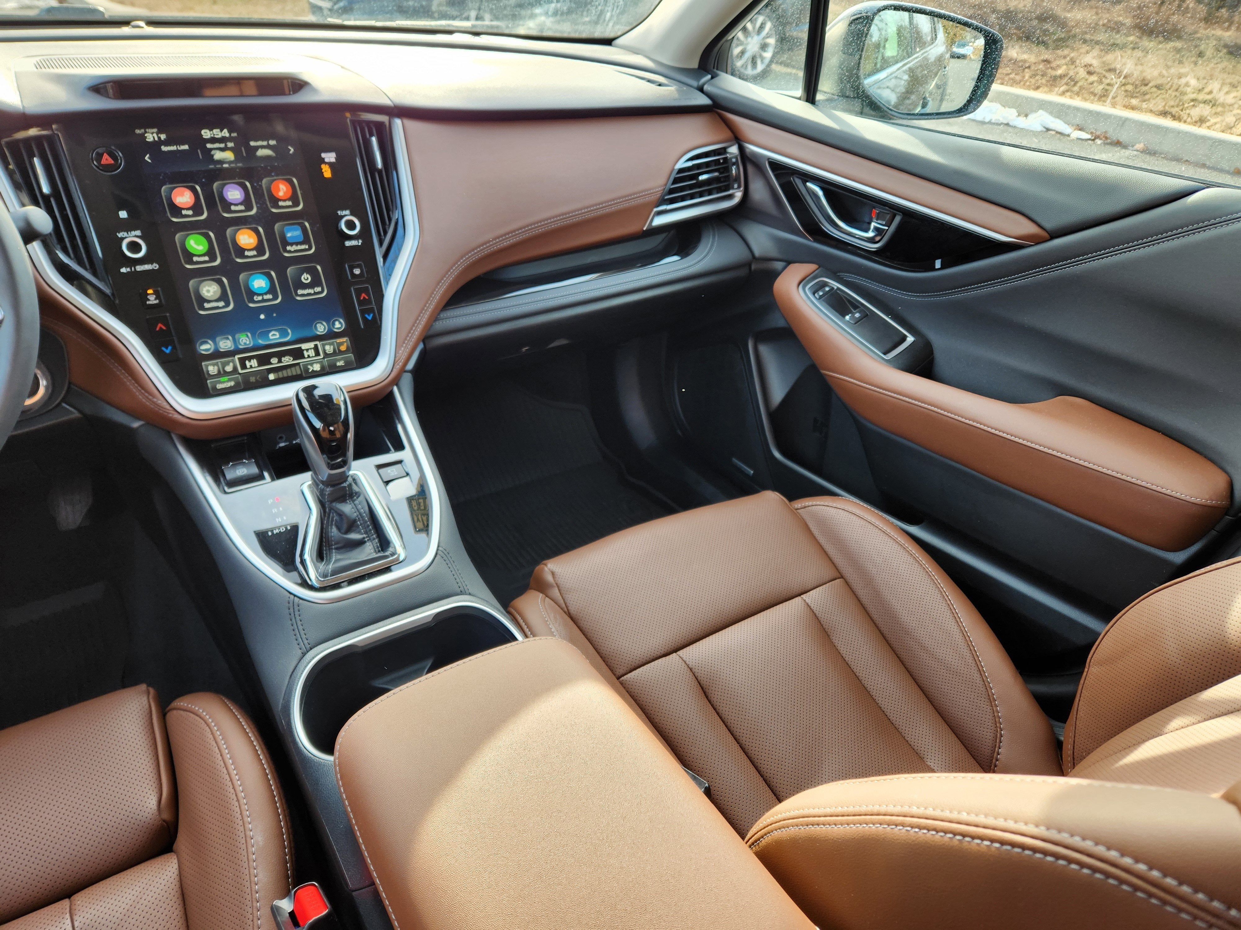 2025 Subaru Outback Touring XT