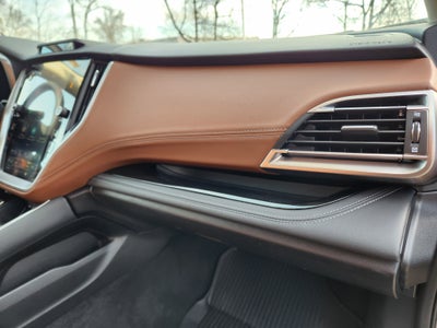 2025 Subaru Outback Touring XT