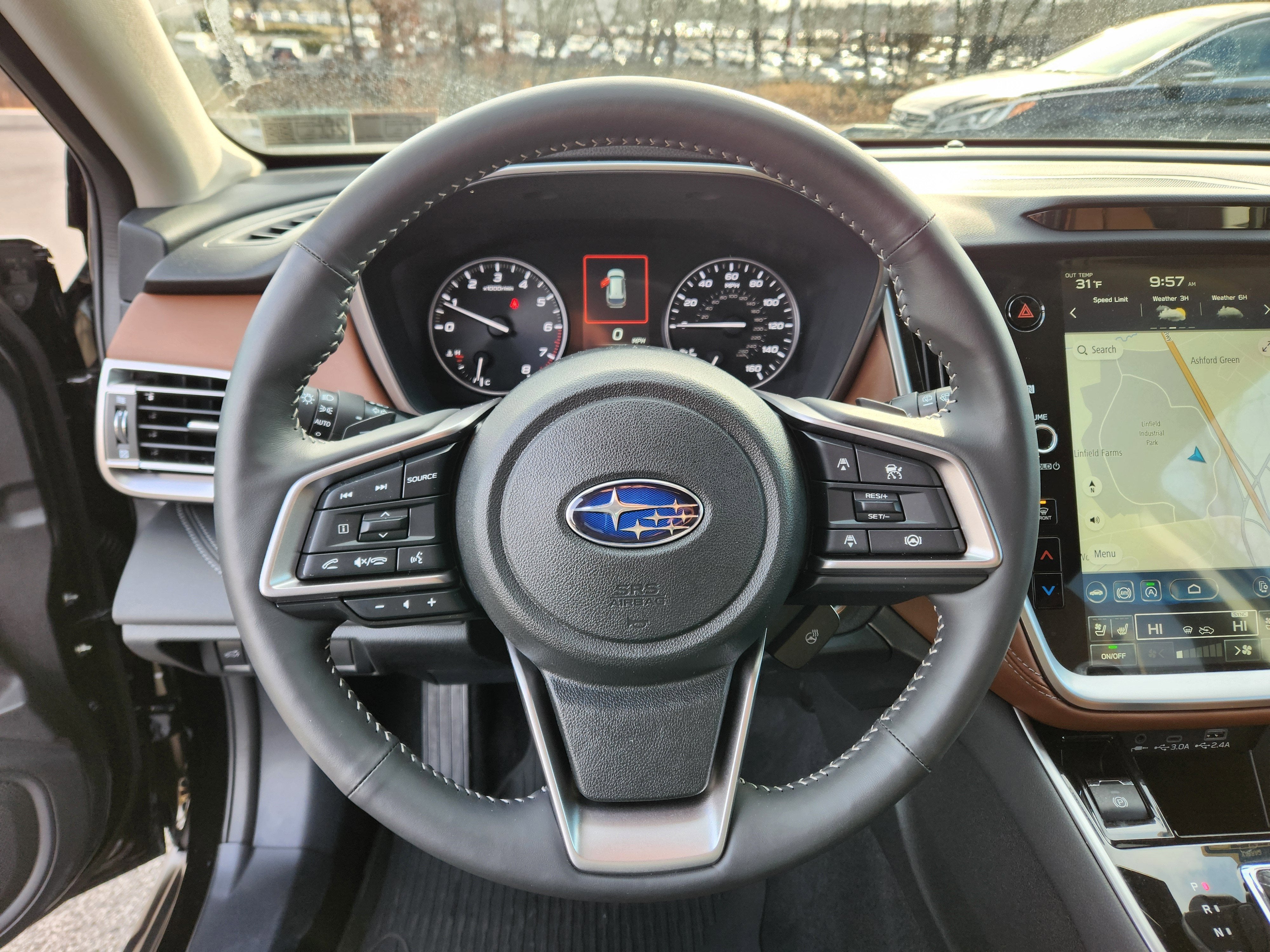 2025 Subaru Outback Touring XT